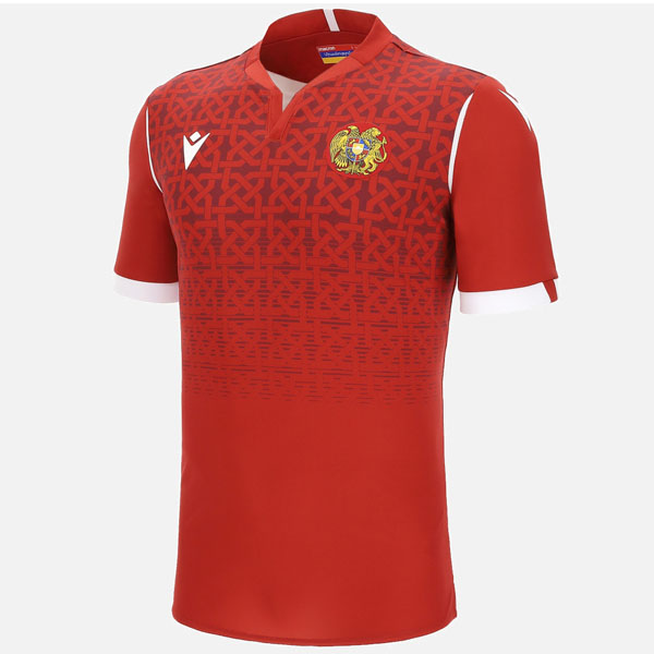 Heimtrikot Thailand Armenia 2022-2023